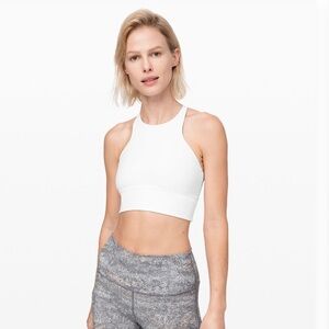 Lululemon Free to be Moved High neck Sports Bra